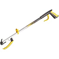 The Helping Hand Company Classic Pro - Grabador de alcancía (82 cm) Palo de agarre de mango largo para personas mayores…